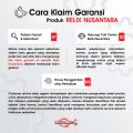 Reel Kincir Reel Relix Nusantara Reel Pancing Spinning Power Handle. 