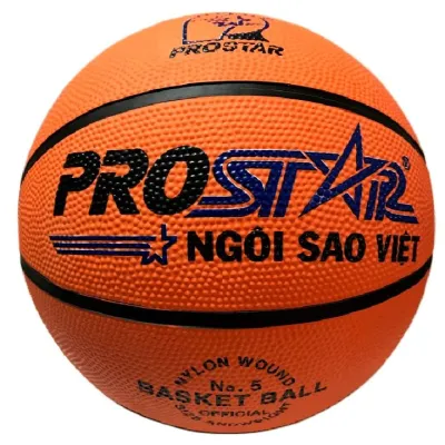 Quả Bóng rổ Prostar - size số 5 chuyên dùng luyện tập và thi đấu