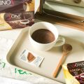 โกโก้ลดน้ำหนัก เอสวัน S-one Cocoa (ของแท้้100%) ควบคุมน้ำหนัก+คอลลาเจน เร่งเผาผลาญx2 หอมกลมกล่อมเข้มข้น 1กล่อง/10ซอง. 
