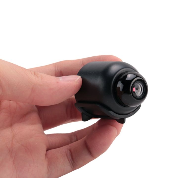 X5 Mini Camera Network Camera WiFi Network Camera HD 1080P Wireless  Security Monitoring 160° Wide Angle Small Night Vision Smart Monitor  Lazada PH