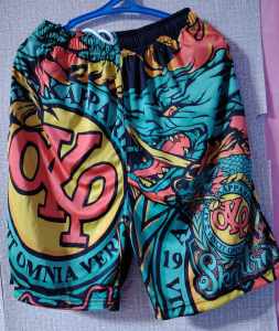 Akp sublimation shorts