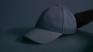 Fiber Optics Light Up Hat With Adjustable Flashing Modes For Parties And Festivals LED Baseball Hat for Nightclub Stage