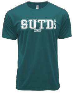 EST - Singapore University of Technology & Design T-Shirts
