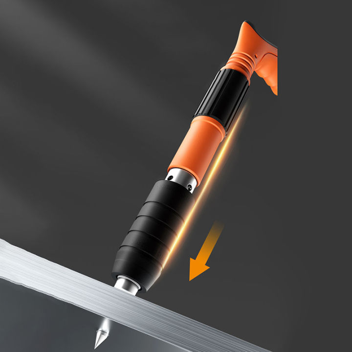 CHU Mini Ceiling Nail Nailer With 50 Nail Fastening Tool Low Noise ...