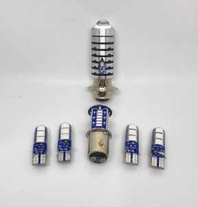 PROMO ORIGINAL COMBO PAKET HEMAT LAMPU MOTOR LED H6 LASER BOHLAM STOP 30 LED DAN LAMPU STOP BOLVAN RBG PLUS SEIN MOTOR / LAMPU REM MOTOR LAMPU SENJA MOTOR LAMPU SEN MOTOR