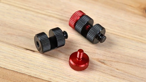 High Strength Aluminum Alloy Triangular Plate Clamp Measuring Device Suitable For Office Construction Site Classroom Use