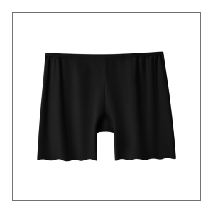 LadyCloset Shop (N007) ซับใน ไร้ขอบผ้านุ่มลื่น สวมใส่สบาย ช่วยปิดขอบกางเกงใน