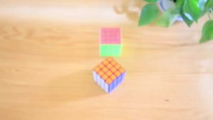4x4 QiYi QiYuan Ultra Fast Speed Cube Magic Cube 60mm Brain Teaser Puzzle Fast Sequential Puzzles for Kids Gift