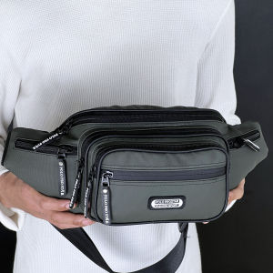 Waistbag Waterproof Seven Pocket Series Prostar Slingbag Tas Selempang Pinggang Pria Anti Air