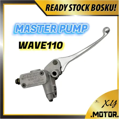 WAVE110 RS DASH 110 DASH 125 DASH2 FI WAVE125I FUTURE DASH125 MASTER PUMP SET DISC BRAKE PUMP SET