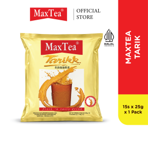 MaxTea Tarikk 15s x 25g