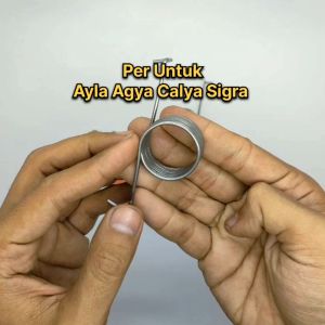 Peringan Pengenteng Kopling Sigra Ayla Agya Calya Sirion Plus Per Pedal Kopling Ayla Agya Calya Sigra Sirion