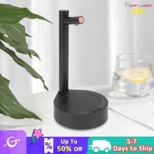 【New Arrival】 Smart Gravity Water Dispenser with Auto Drinking Pump USB Rechargeable Tasteless Water for Home and Events