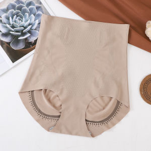 ECMLN Liquid Briefs Seamless Tummy-tightening Pants for Women Postpartum Hip-lifting and Shaping Peach Hip Briefs for Women plus size L-4XL