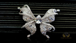 Bros Korea Teardrop Butterfly