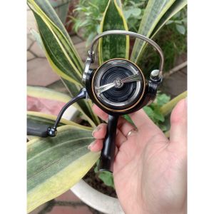 Máy Câu Daiwa Legalis LT Siêu Nhẹ - Cực Chất - Bền Bỉ Tải Cá 1000/2500/3000/5000 Đồ Câu Văn Chương