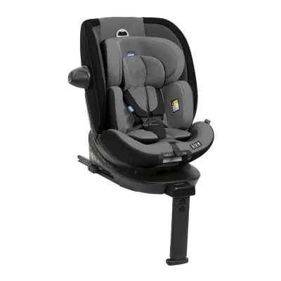 Chicco Everone I-Size B.Car Seat - Suitable From Newborn to 150cm