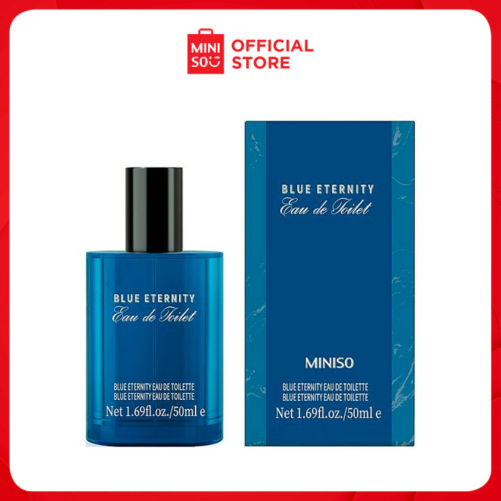 Eternity perfume blue outlet bottle