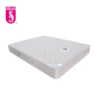 SEA HORSE HECOM Independent Pocket Spring Mattress (POC-MED)! Pre-Order! About 25-30 Days to Deliver!