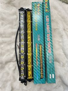 thanh đèn led 1 hàng 30cm runlai