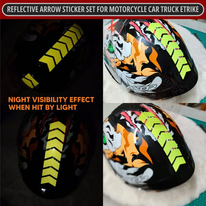 Set Of 6 Multicolored 'Diesel Fuel Only' Stickers – Car, Motorcycle, Helmet