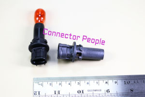 Fitting Lampu Kota Lampu Kabut TOYOTA Avanza Xenia Innova Agya Ayla Fortuner