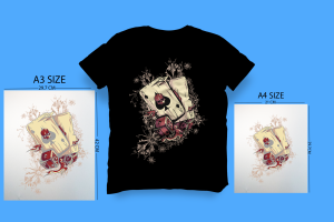 DTF HALFTONE PRINT - STREETWARE DESIGN