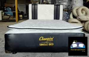 Springbed Kasur Multibed Pillowtop - Champion Springbed Singlebed Pillowtop (JABODETABEK)