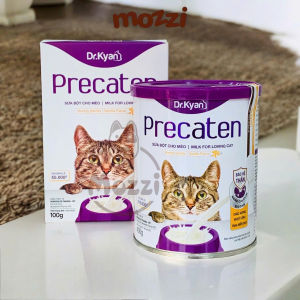[100g - 400g] Sữa bột cho mèo Precaten Dr.Kyan