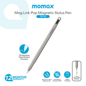 Momax TP10 Mag.Link Pop Magnetic Active Stylus Pen
