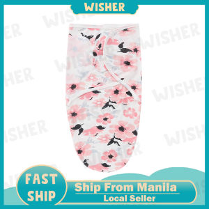 Baby Swaddling Clothes Newborn Soft Blanket Maternity Baby Cotton Cuddle Baby Bedding Sleeping Bag