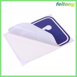 【feitong】🚕🚕【HOT SALE】 2pcs khuyết tật dấu hiệu khuyết tật di động bãi đậu xe xe Sticker PVC decal cho tự động