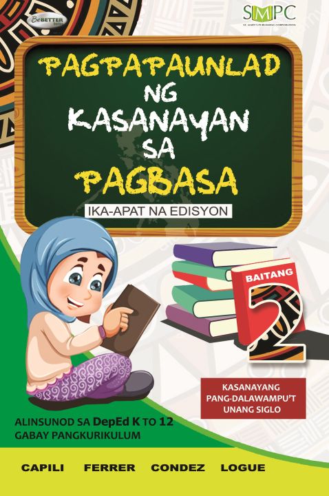 Pagpapaunlad ng Kasanayan sa Pagbasa Gr. 2 ( ika-apat na edisyon ...