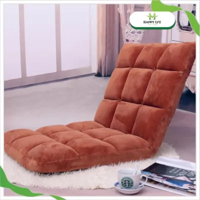Ghế lười ghế tựa lưng ngồi bệt tùy chỉnh 5 cấp độ hàng cao cấp giúp thư giản - Happy Life 4U