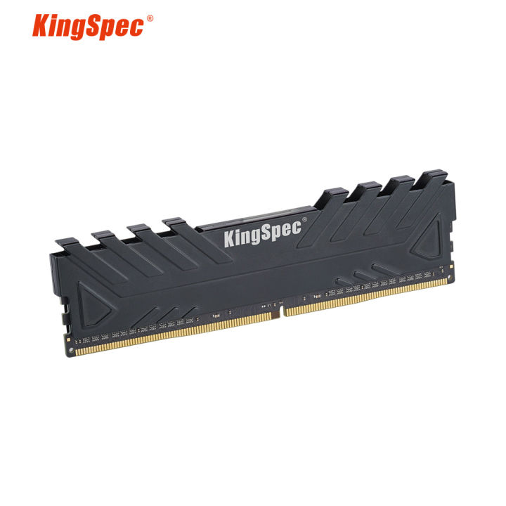 KingSpec DDR4 8GB 16GB Memoria Ram DDR4 2666 /3200 Memory Desktop Heatsink  Ram Memory Ddr4 3200mhz Dimm with Heat Sink XMP for PC Lazada PH