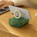 Serbaguna Kotak Perapi Kabel Organizer / Kotak Penyimpanan Charger Kabel Data Portabel Transparan / Storage Box Travel Mini Portable. 