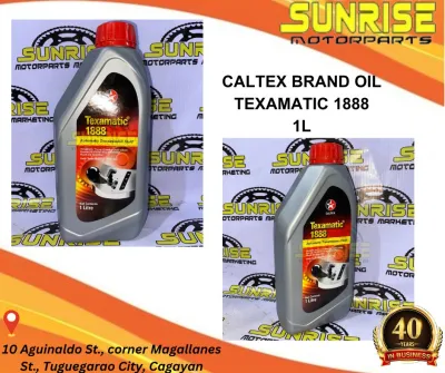 CALTEX BRAND ATF TEXAMATIC 1888 1L