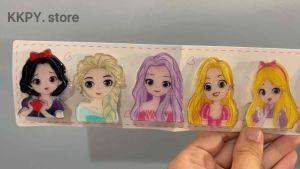 🔥Ready Stock🔥Princess Hair Clips / Hair Pins