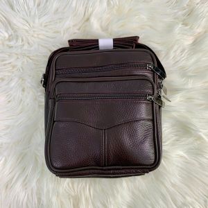 Túi Nam Da Bò Túi Xách Nam Túi Đeo Chéo Nam BT08 Thiết Kế Thuận Tiện Phù Hợp Mọi Lứa Tuổi