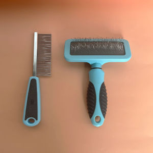 Pet static hair removal gloves dual-sided brush for removinghair lint roller cat hair gloves for removing cat and dog hair cleaning tool
