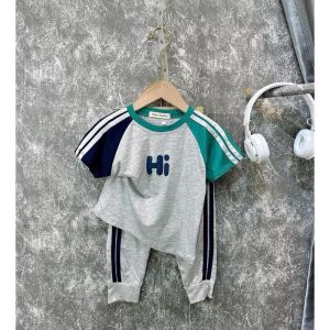 [1-6Y] Baju Budak Lelaki Perempuan Baju Tidur Kanak-kanak Kids Pyjamas Boy Pakaian Tido Roblox Spiderman