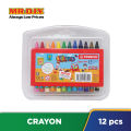 STABILO Yippy-Wax Crayon (12 pieces). 