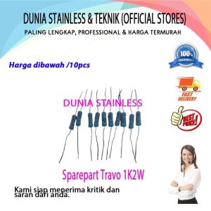 Sparepart travo 1K 2W /10pcs