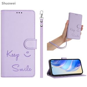 For Huawei Y7A Y9 Prime P Smart Z Plus + 2018 2019 2021 4G Case Flip Leather Wallet Shockproof Cover Card Slot Stand Wrist Strap Wireless Charging Support