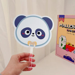 [FREESHIP] Quạt Nhựa Cầm Tay Kute Nhiều Mẫu Xinh