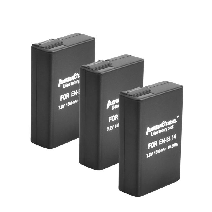 o95iv4 Enel14 Battery Nikon D3100 D3200 D3300 Nikon D3300 Camera Battery Charger Digital