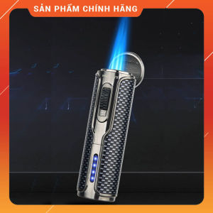 Hộp Quẹt Bật Lửa Gas Honest BCZ-792 Lửa Khò 3 Tia Cực Mạnh - Nhiều Màu