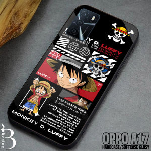 Case Oppo A16 - Casing Hp Oppo A16 Terbaru Motif ONE PIECE - Silikon Hp Oppo A16 - Kesing Hp Oppo