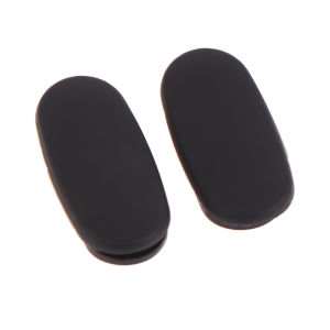 [Habilulu] Bicycle Derailleur Plug Carbon Frame Brake Cable Stop Rubber Di2 Cable Plug Oval Hole Rubber Stopper