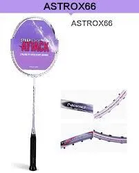 YONEX ASTROX 66 4UG5 MIST PURPLE BADMINTON RACKET ( FOC STRING